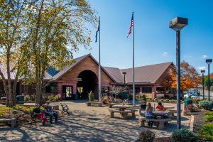 Big update coming on state turnpike with rebuild of travel plazas